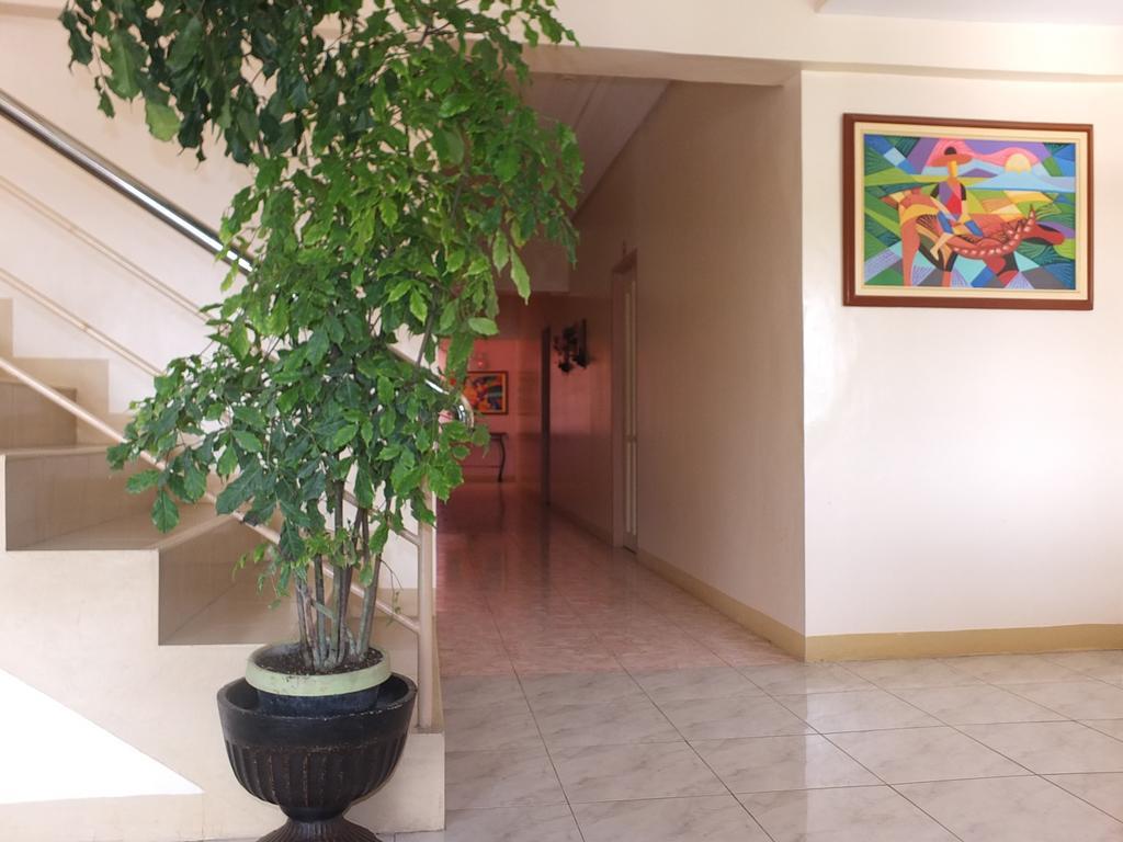 Constrell Pension House Tagbilaran City Bagian luar foto