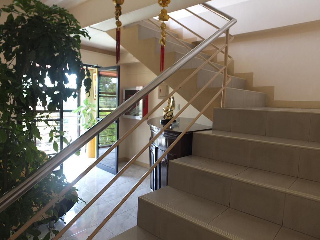 Constrell Pension House Tagbilaran City Bagian luar foto