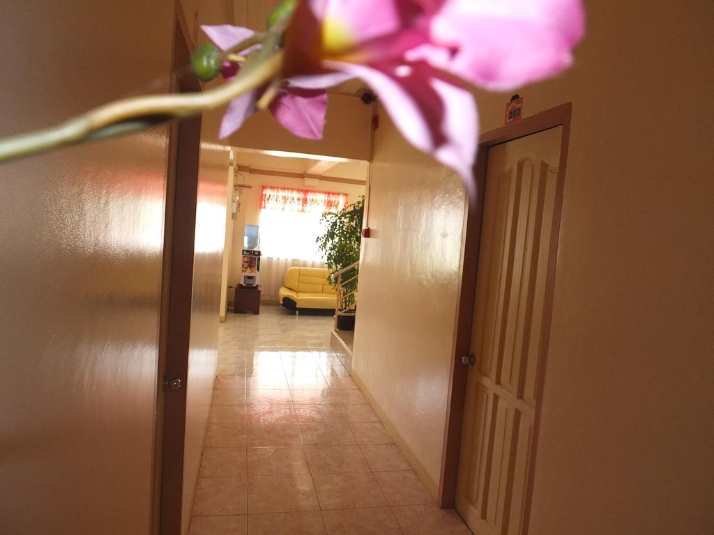 Constrell Pension House Tagbilaran City Bagian luar foto