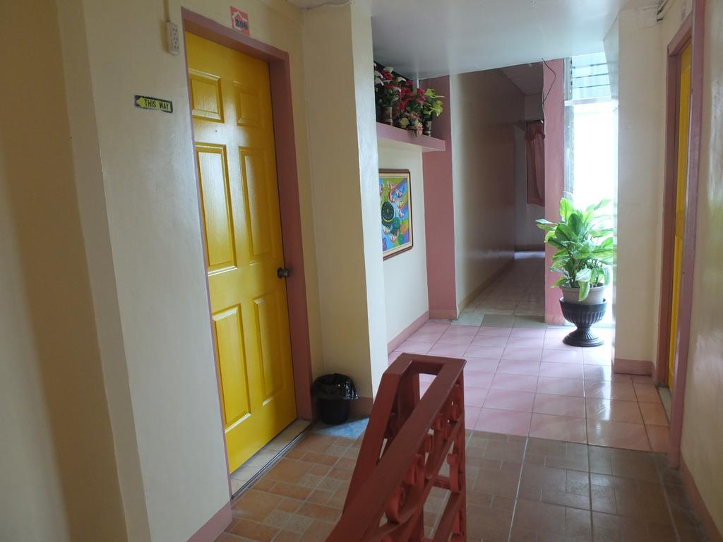 Constrell Pension House Tagbilaran City Bagian luar foto