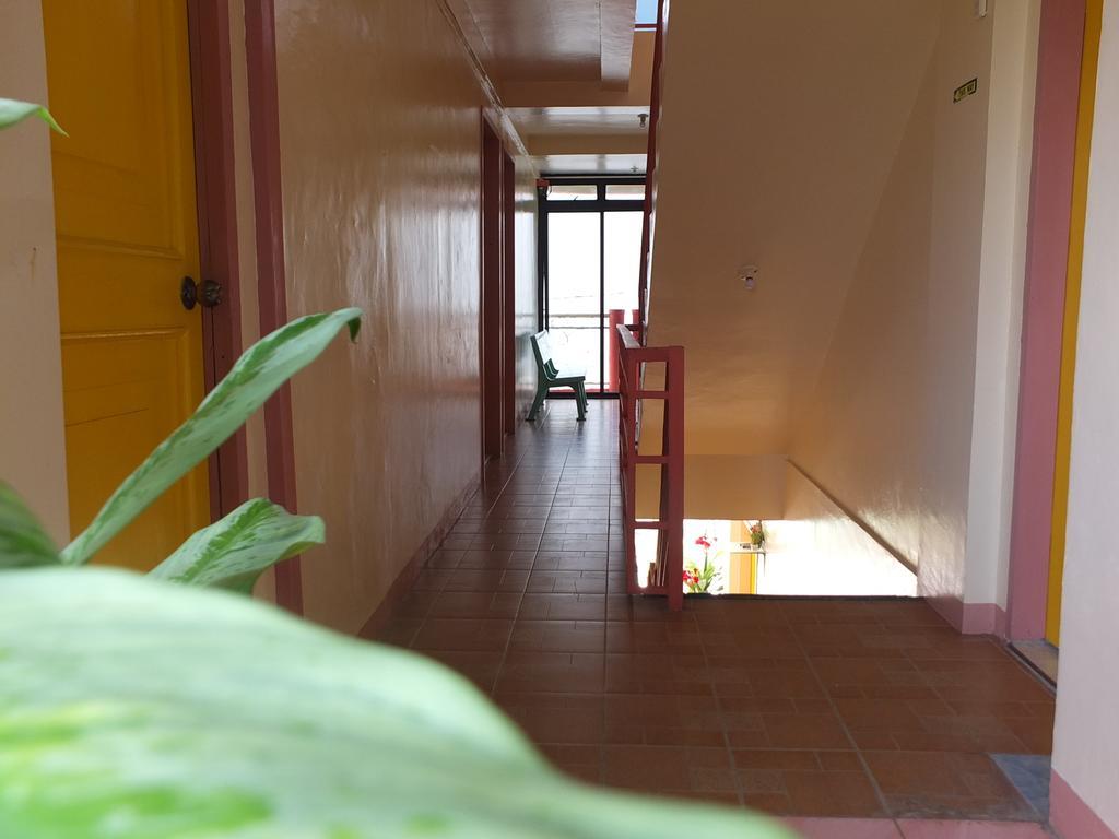 Constrell Pension House Tagbilaran City Bagian luar foto