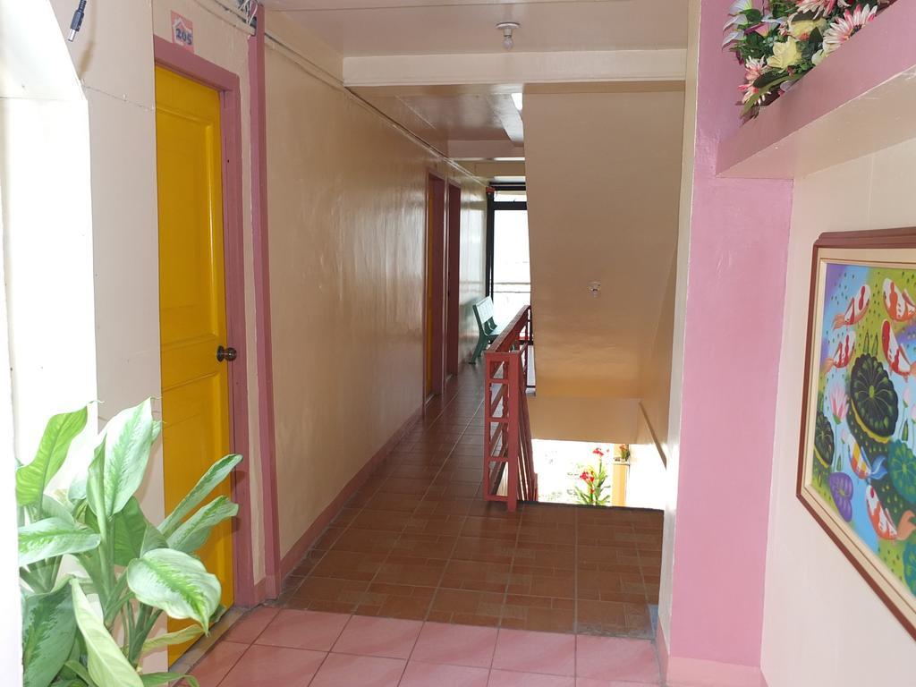 Constrell Pension House Tagbilaran City Bagian luar foto