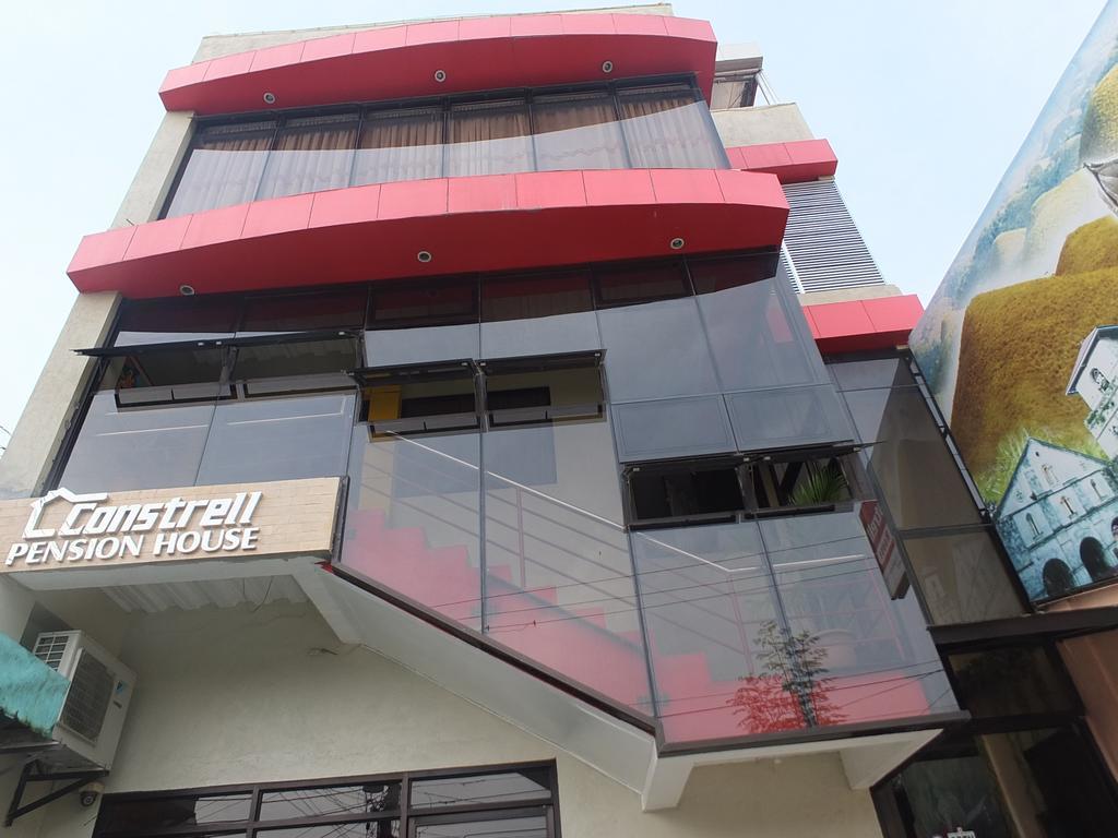 Constrell Pension House Tagbilaran City Bagian luar foto