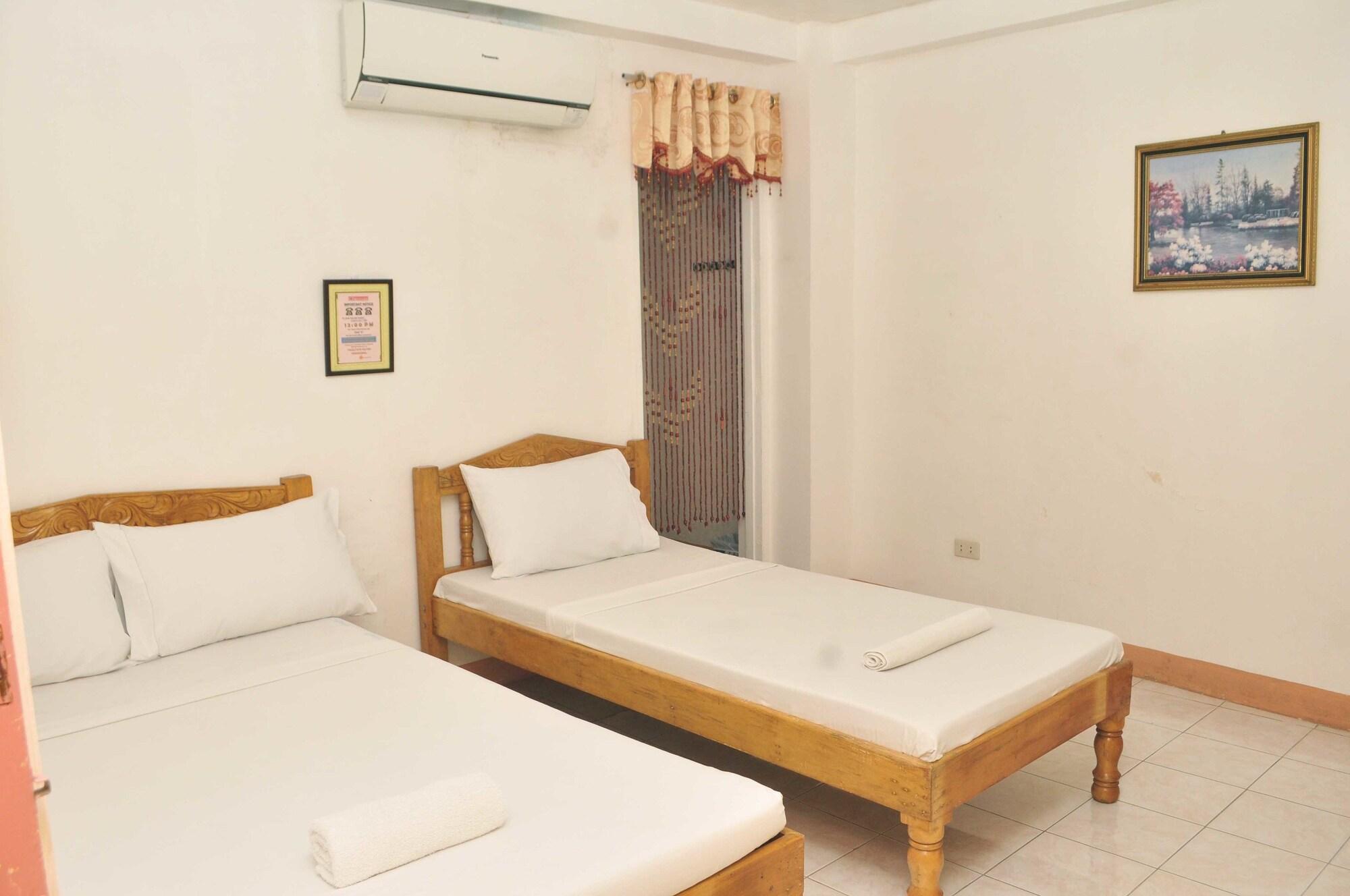 Constrell Pension House Tagbilaran City Bagian luar foto