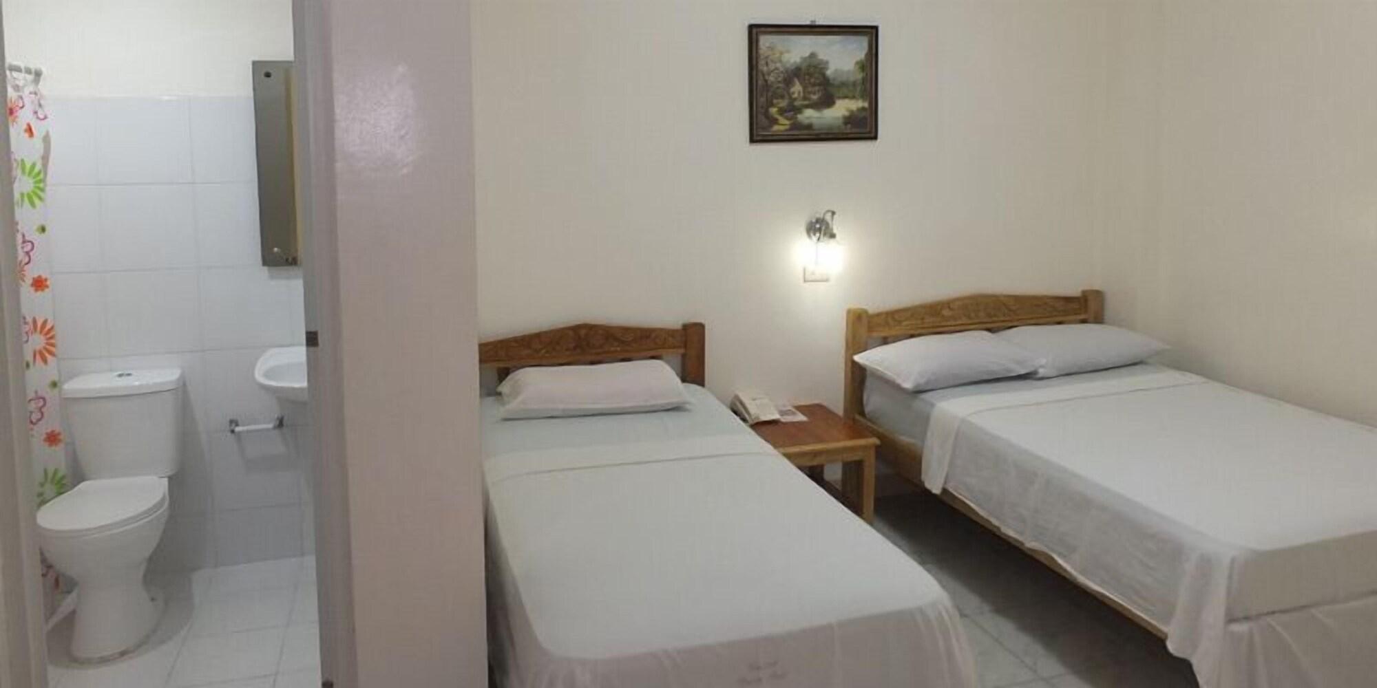 Constrell Pension House Tagbilaran City Bagian luar foto