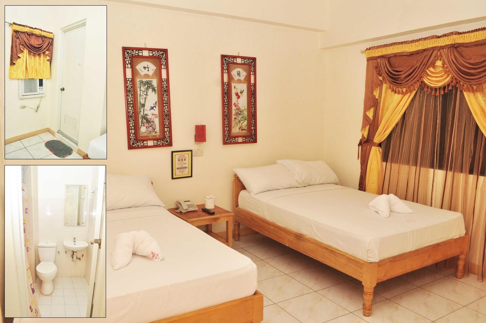 Constrell Pension House Tagbilaran City Bagian luar foto