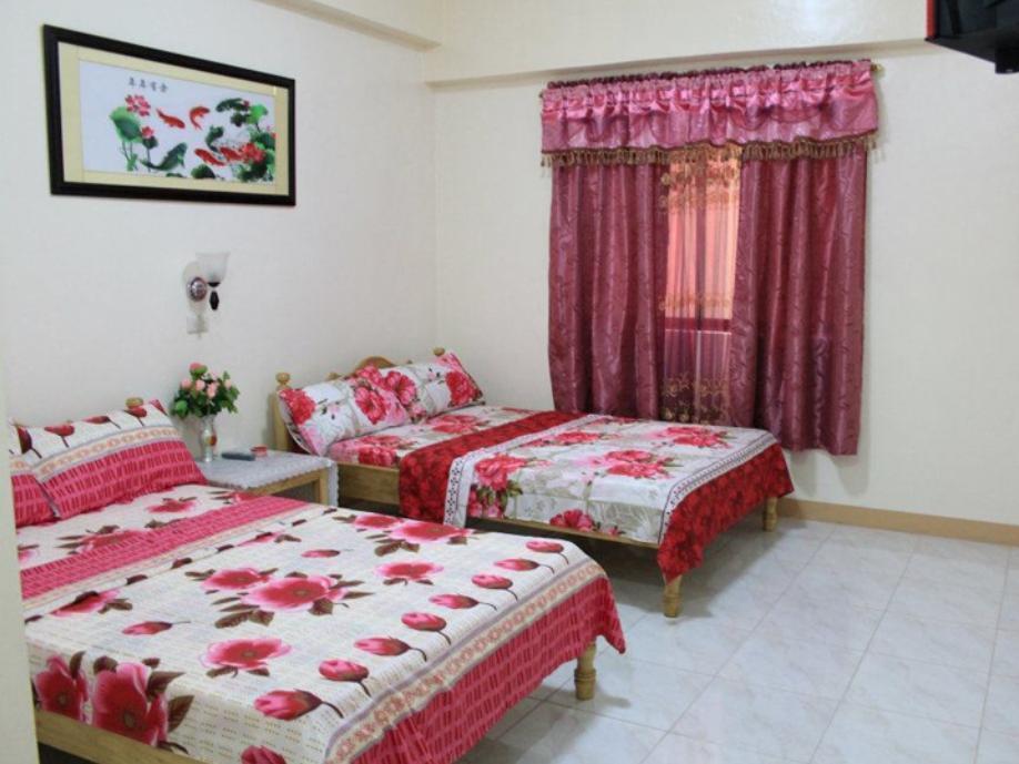 Constrell Pension House Tagbilaran City Bagian luar foto