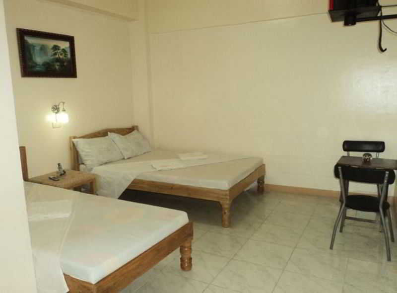 Constrell Pension House Tagbilaran City Bagian luar foto