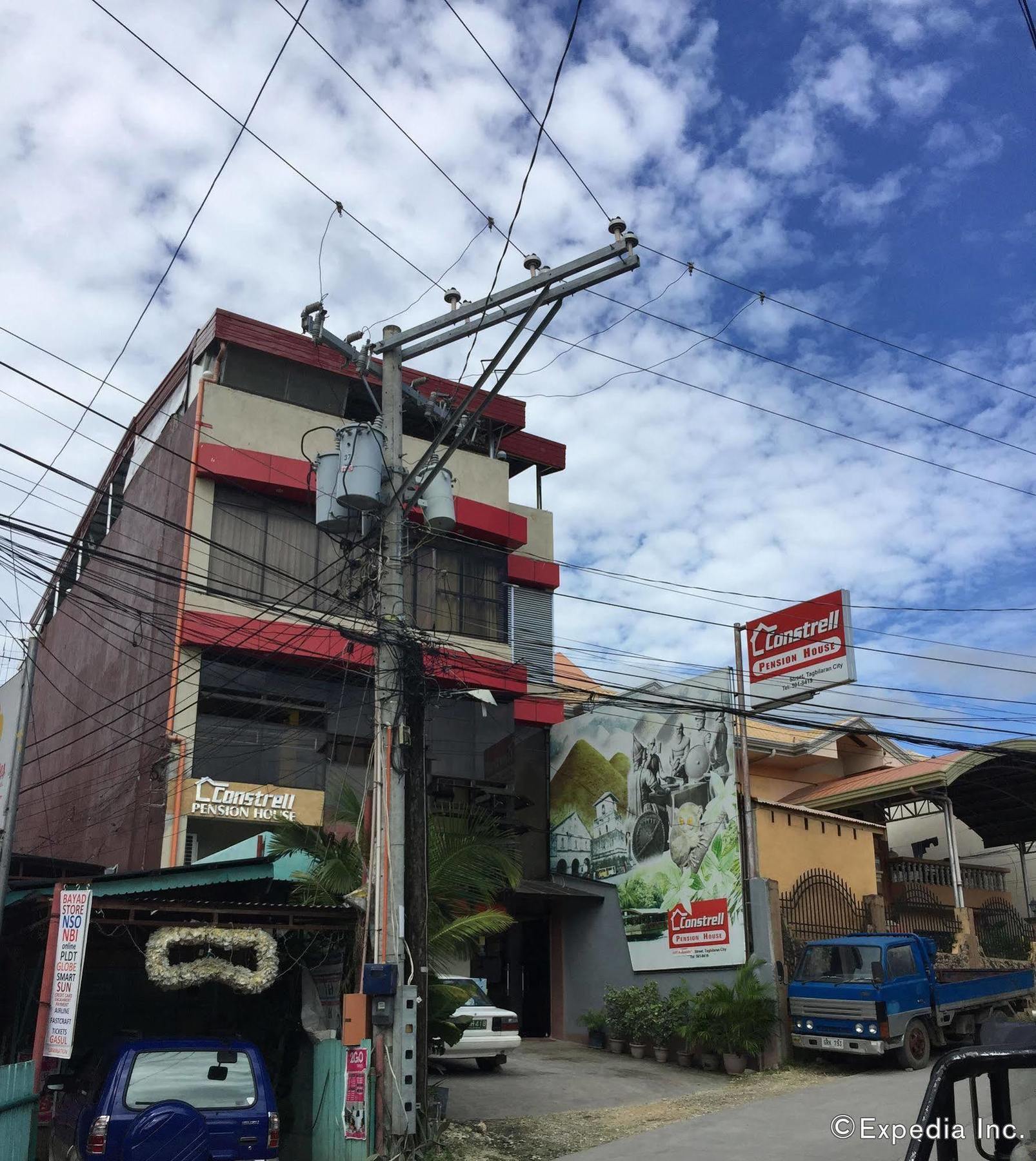 Constrell Pension House Tagbilaran City Bagian luar foto