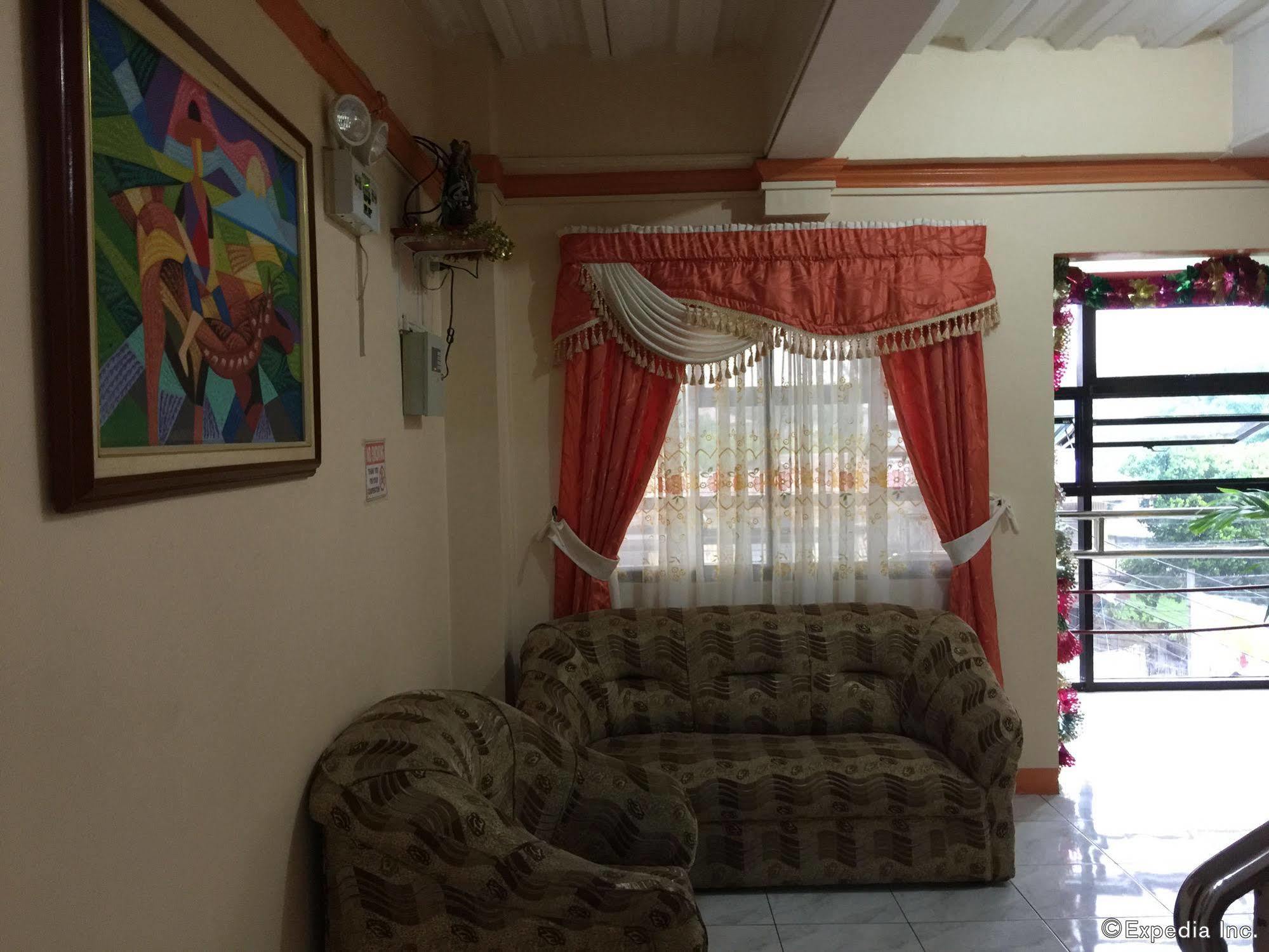 Constrell Pension House Tagbilaran City Bagian luar foto