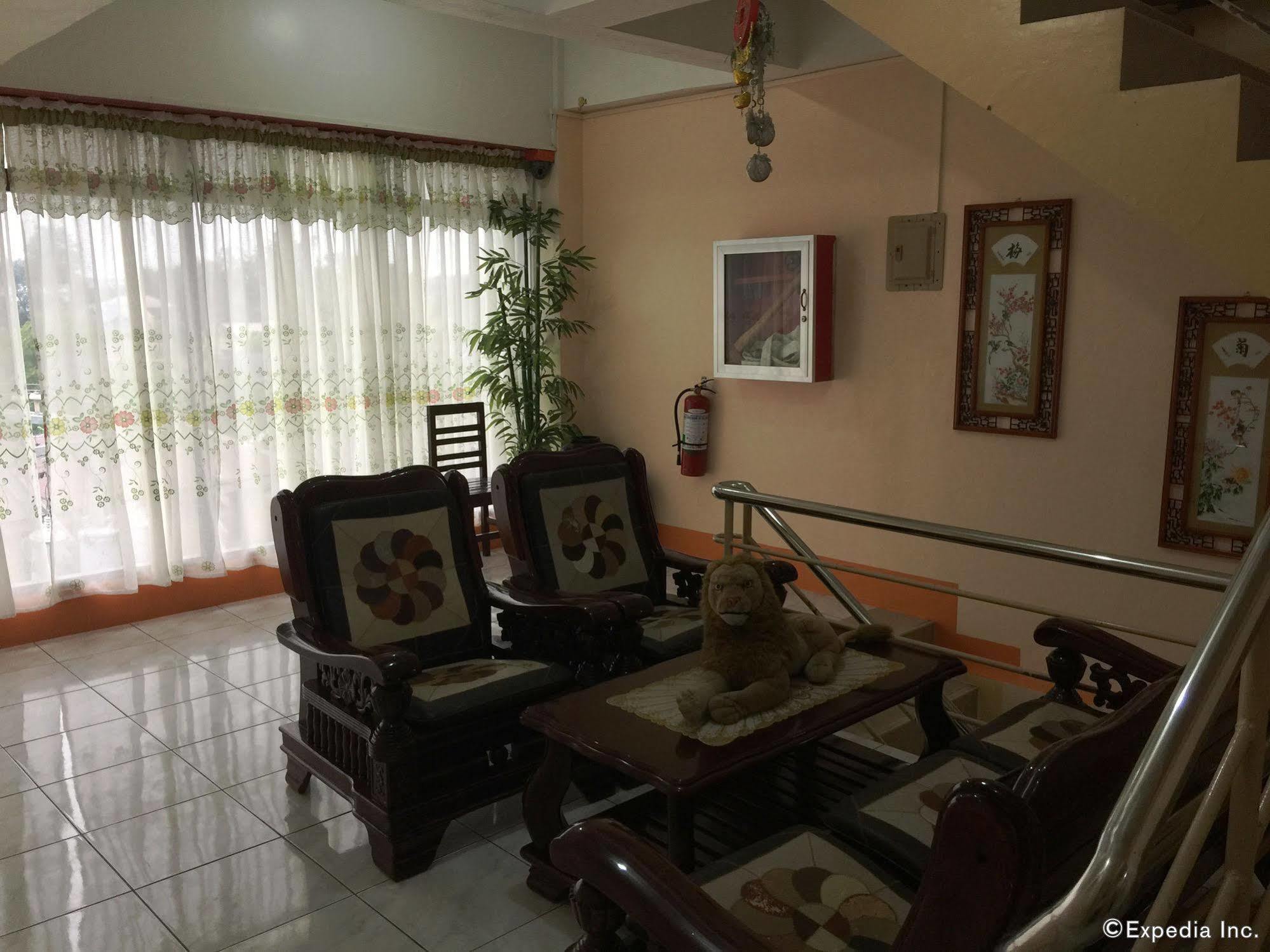 Constrell Pension House Tagbilaran City Bagian luar foto