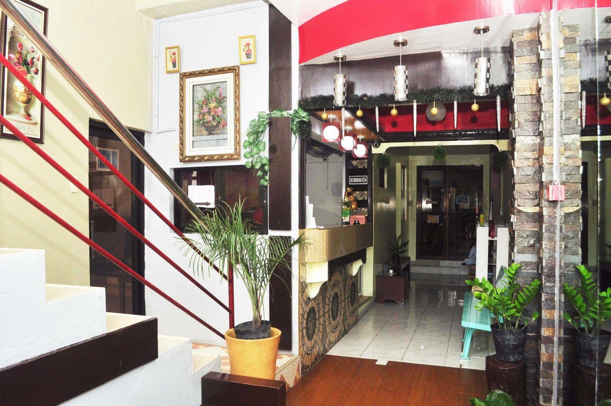 Constrell Pension House Tagbilaran City Bagian luar foto